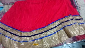 Anarkali Kurta Set