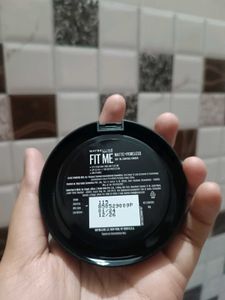 Maybelline Fit Me Matte + Poreless Compact Powder