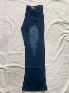 conex authentic bellbottom/flared denim jeans
