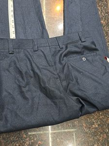 New Unused Men Formal Pant Narrow Bottom