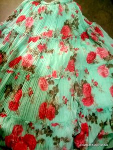 Three Piece Set For Girls,Cum Lehnga