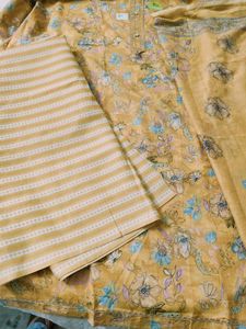 Designer Dress Material