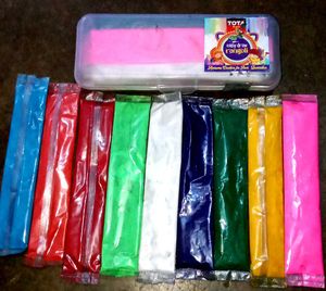 Tota Brand Easy Draw  Rangoli