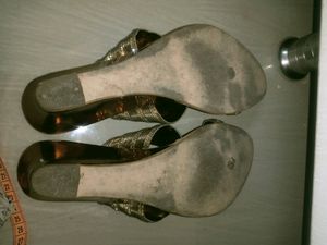 Nice Heel For Party Wear..Only Wore Once