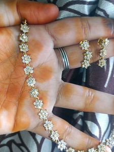 Elegant Necklace Set