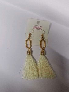 Tassel Drop Earrings