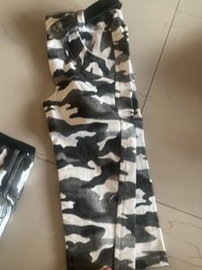 Black Party Wear 3pcs Set