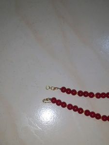 Necklace With Earrings