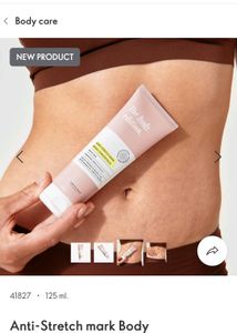 Oriflame Anti-stretch Marks Body Cream