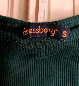 Dressberry Crop Top
