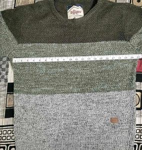 Stylish Knit Sweater