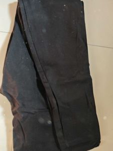 Stylish Black Pants