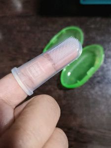 Baby Pacifiers And Tongue Cleaner