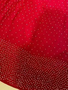 Beautiful Red Flare Dress