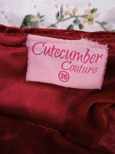 BN..CUTECUMBER.❤️Elegant Ethnic Gown