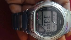 Casio World Time Watch ( Fixed Price)