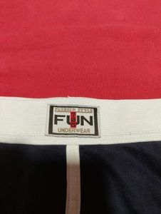 Girls Thong Size M