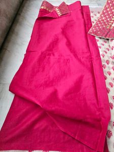 Beautiful Net Sharee