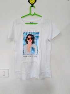 Graphic Tee - "Offline is the new luxury"