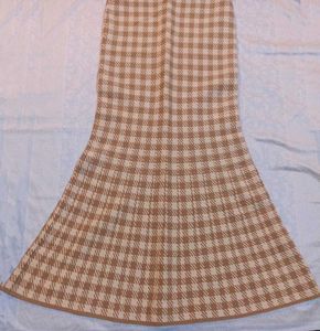 Korean Long Skirt