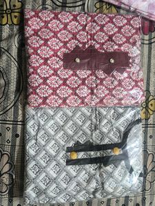 Elegant Kurta Set buy 1 get one