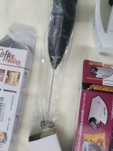 Coffee Beater &amp; Super Sealer Combo