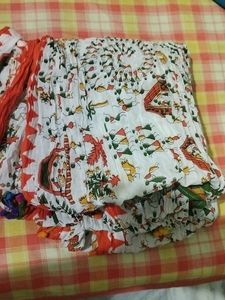 Cotton Saree