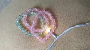 Beaded Bracelets - Set of 3