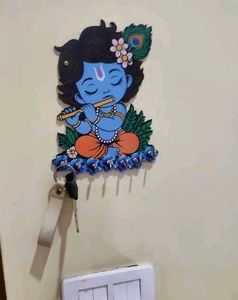 Krishna Key Holder