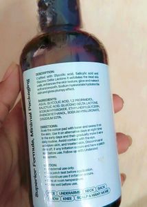 Underrated Multipurpose Toning Solution 200g