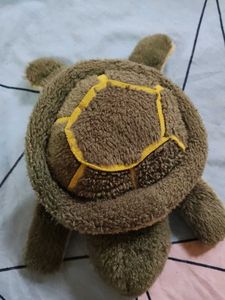 Cute Turtle Plush