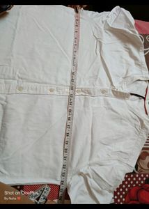 Premium Quality White Shirt ❤️✅