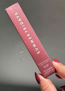 Summer Fridays Lip Butter Balm :- Brown Sugar