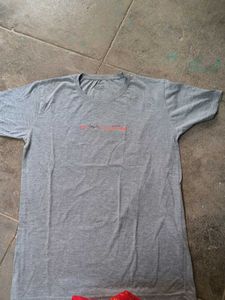 Gray Angel T-Shirt - XXL