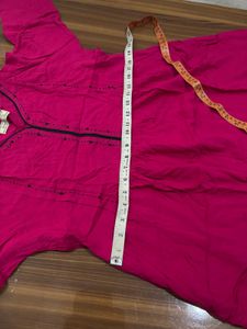 Pink Frock