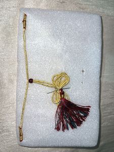 Elegant Enamel &amp; Beaded Statement Necklace