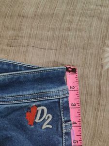 Stylish Blue Denim Jeans