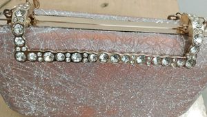 Sparkly Evening Clutch