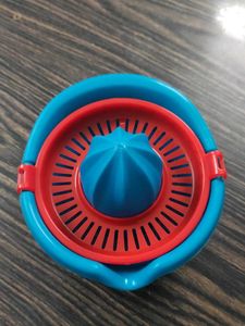 Colorful Citrus Juicer Hand Made Juice