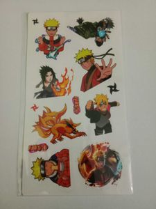Naruto Stickers