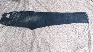 High Waist Jeans