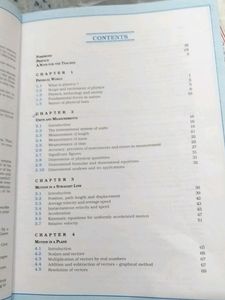 Physics NCERT Class12,11 Part 1 and 2 Both