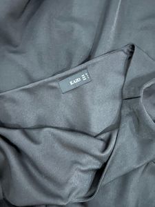 Women&#39;s Black Party Gown