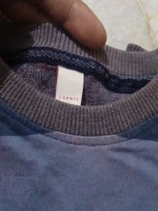 Sweatshirt FOR 3/4 Year (Coins Drops)