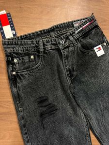 Tommy Hilfiger Ripped Jeans