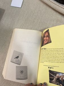 all the bright places (movie tie-in edition)