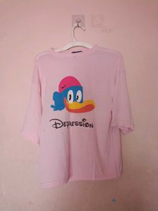 Combo Of 2 Tshirt Woemn