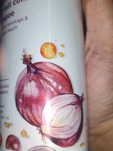 Plum Goodness  Onion And Biotin Hair Fall Control Shampoo