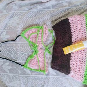 Sale Handmade🧶👙