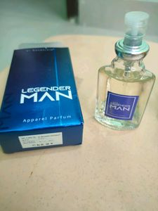 Legender Man Perfume